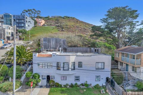 A home in San Francisco