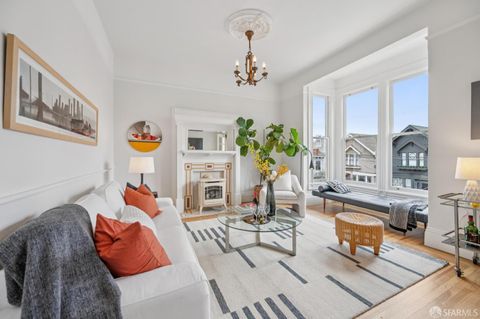 Property photo of 606 Elizabeth Street 1/2, San Francisco, CA 94114