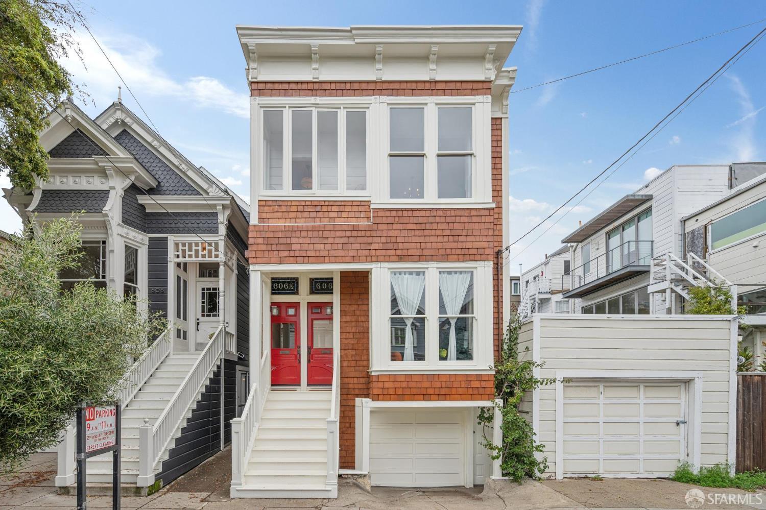 606 Elizabeth Street 1/2