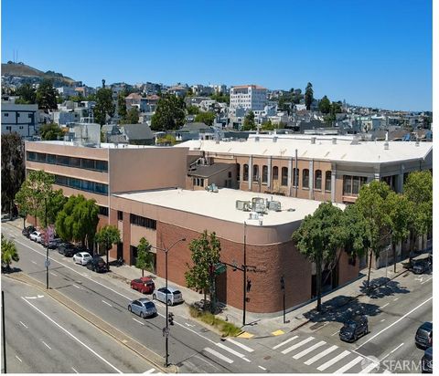 3550 Cesar Chavez Street San Francisco CA 94110