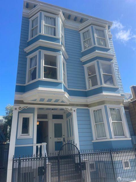 A home in San Francisco