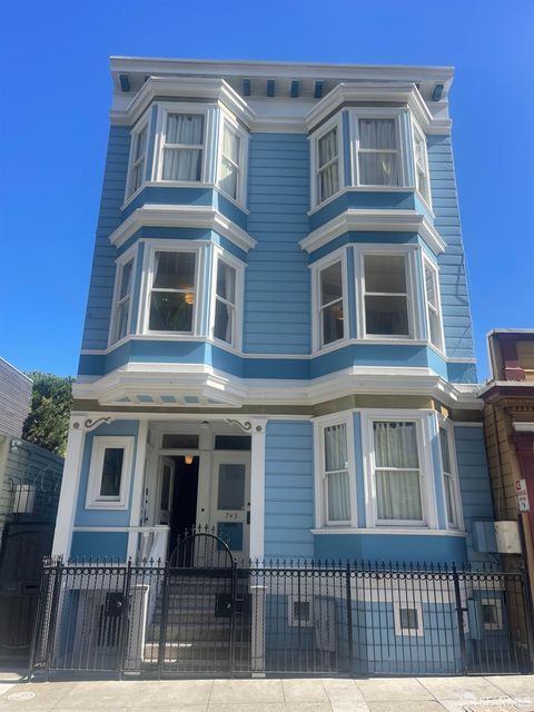 A home in San Francisco