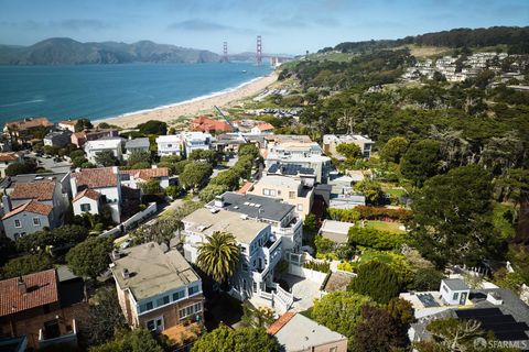 50 25th Avenue San Francisco CA 94121