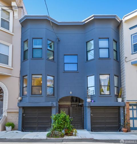 34 Dearborn Street Unit A, San Francisco, CA 94110 - #: 426096841