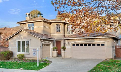 A home in Vallejo