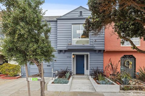 2046 48th Avenue, San Francisco, CA 94116 - #: 423913261