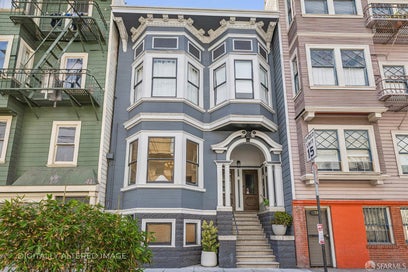 86 Elgin Park San Francisco CA 94103