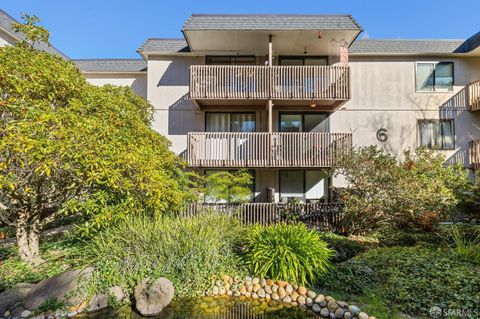 A home in San Bruno