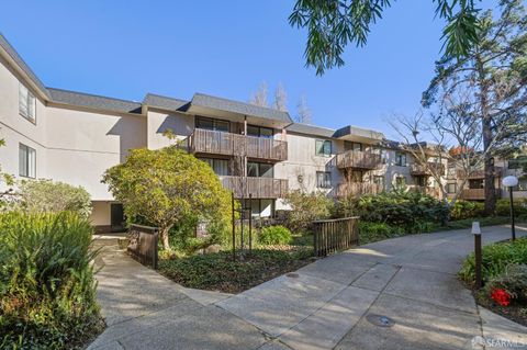 A home in San Bruno