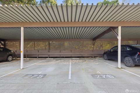 A home in San Bruno