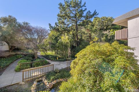 A home in San Bruno