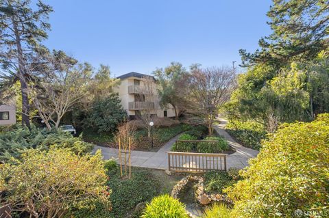 A home in San Bruno