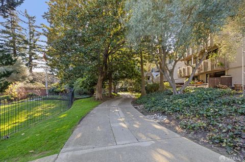 A home in San Bruno