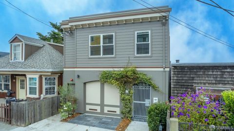 A home in San Francisco