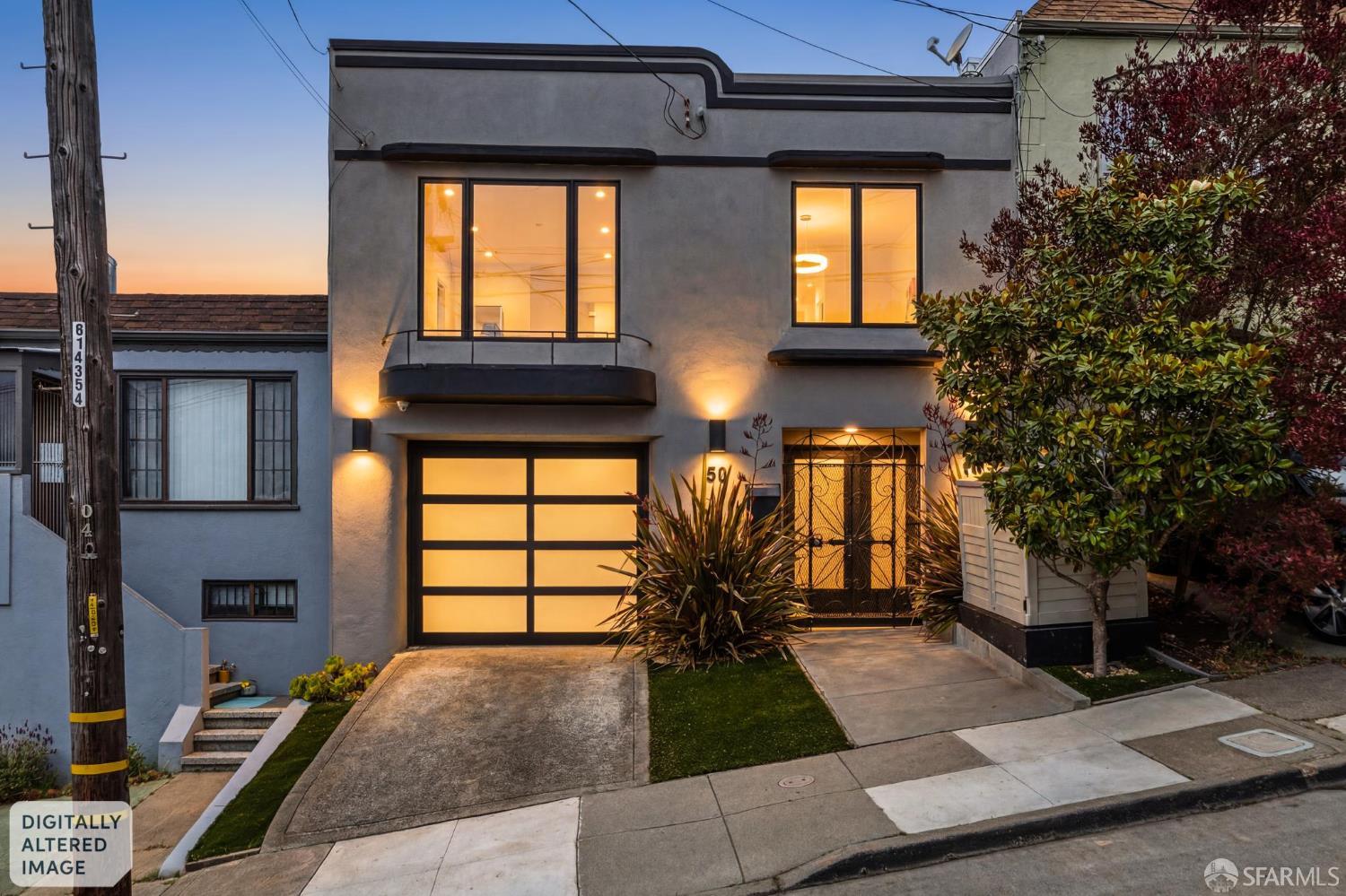 50 Arnold Avenue, San Francisco CA 94110