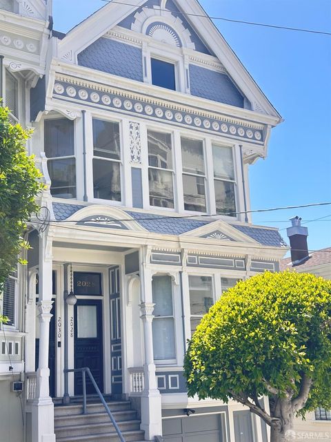 Property photo of 2028-2030 Pierce Street, San Francisco, CA 94115