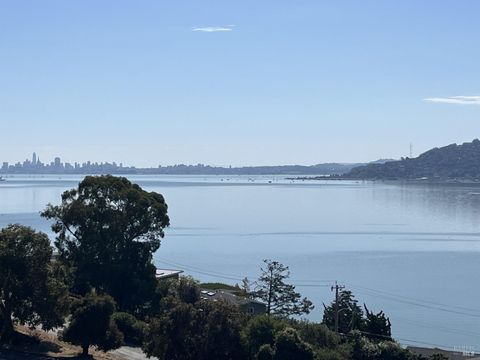 A home in Tiburon