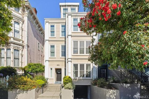 A home in San Francisco