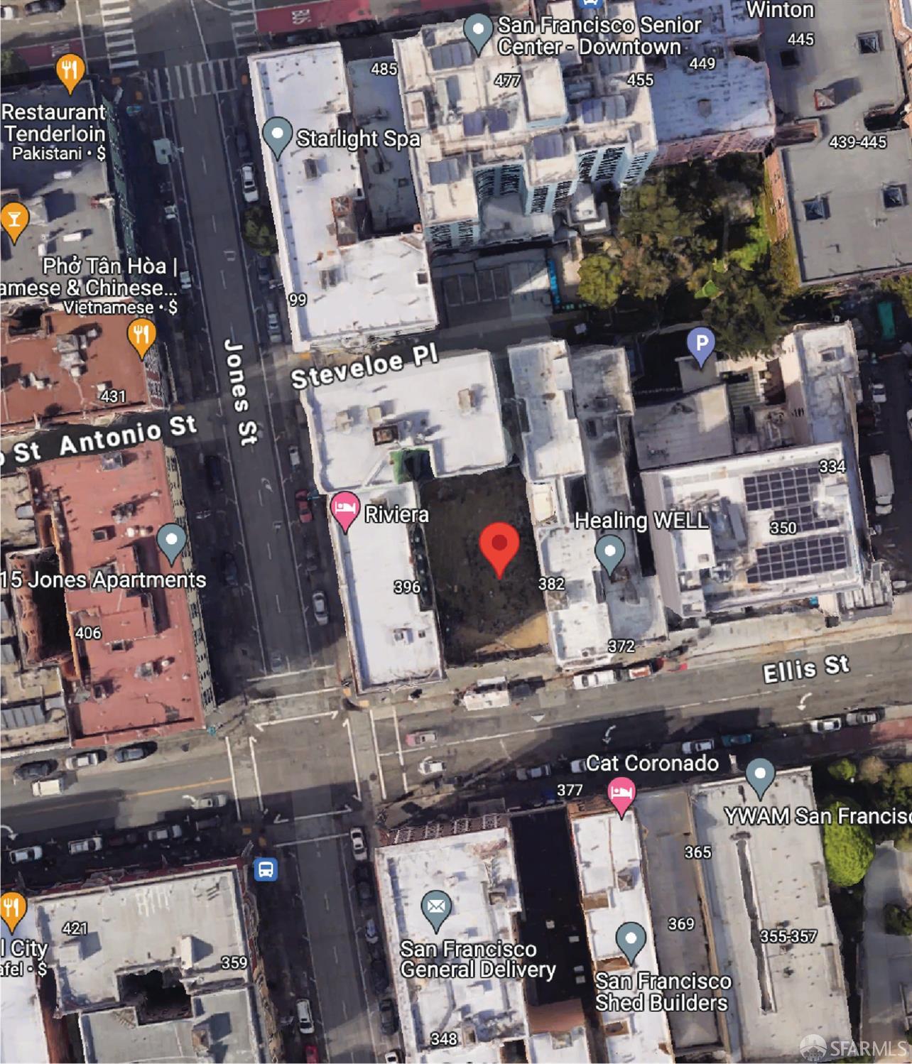380 Ellis Street