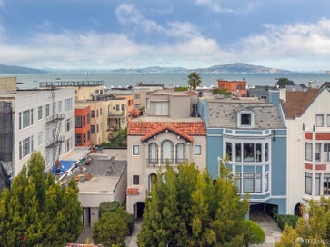 1460-1462 Jefferson Street San Francisco CA 94123