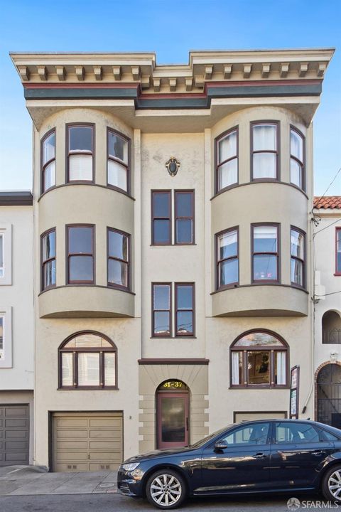 A home in San Francisco