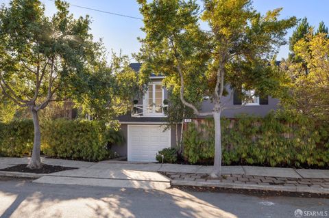 A home in El Cerrito