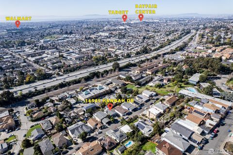 A home in San Leandro