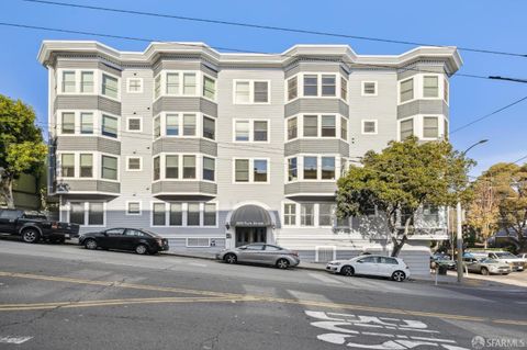 A home in San Francisco