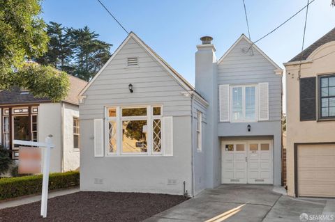 A home in San Francisco