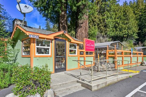 17132 Hwy 116 Guerneville CA 95446