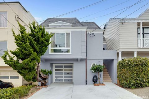 1352 34th Avenue San Francisco CA 94122