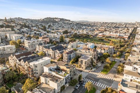 A home in San Francisco