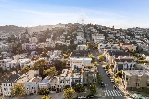 A home in San Francisco