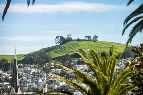 A home in San Francisco