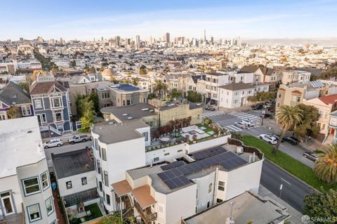 A home in San Francisco