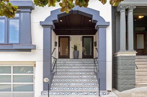 A home in San Francisco