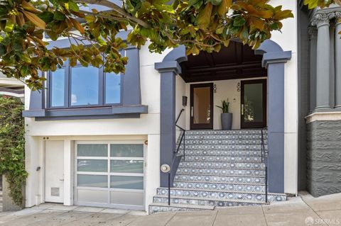 A home in San Francisco