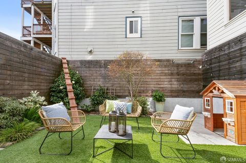 A home in San Francisco