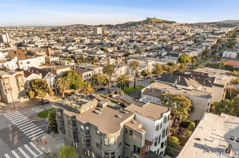 A home in San Francisco