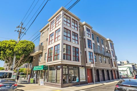 A home in San Francisco