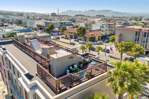 A home in San Francisco