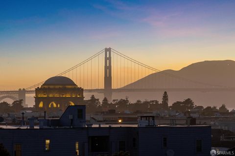 A home in San Francisco