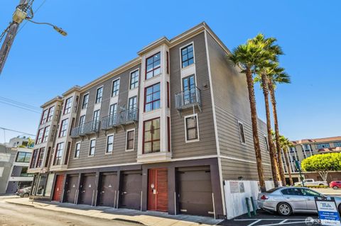 A home in San Francisco