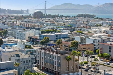 A home in San Francisco