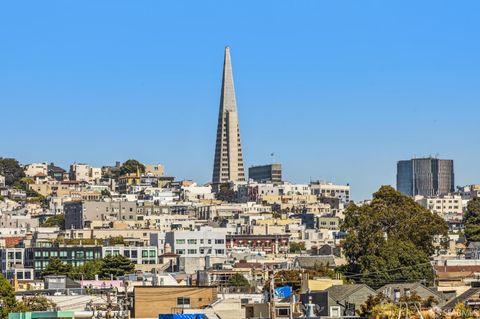 A home in San Francisco