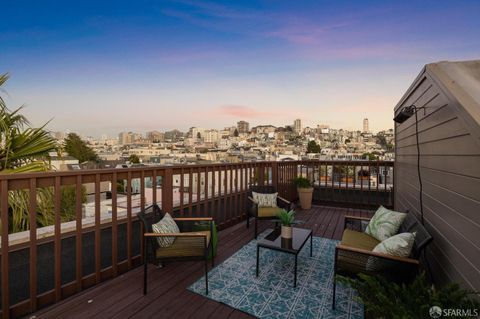 A home in San Francisco