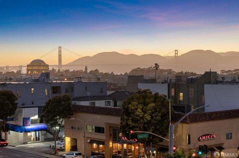 A home in San Francisco