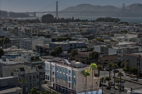 A home in San Francisco