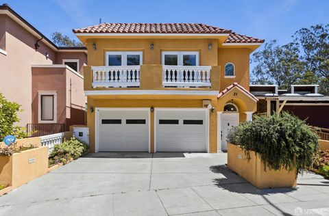Property photo of 21 Castenada Avenue, San Francisco, CA 94116