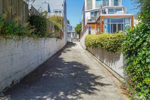 A home in San Francisco